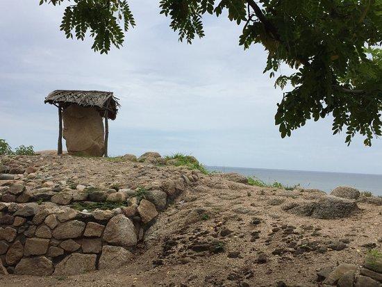 Parque Eco-Arqueológico Copalita